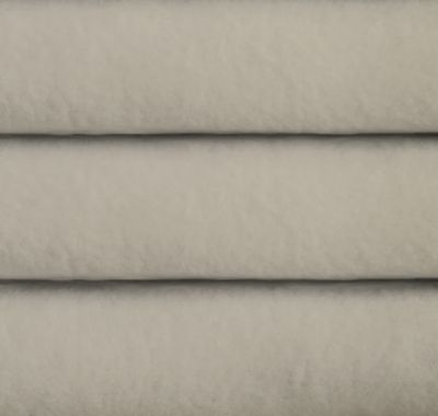 Solid Polyester Fleece - 60&quot; Wide - Taupe