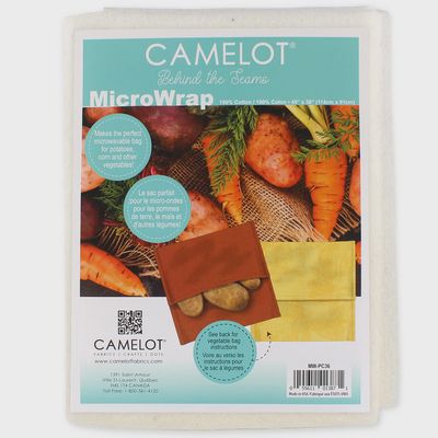 Microwrap - No Scrim Batting - 36&quot;