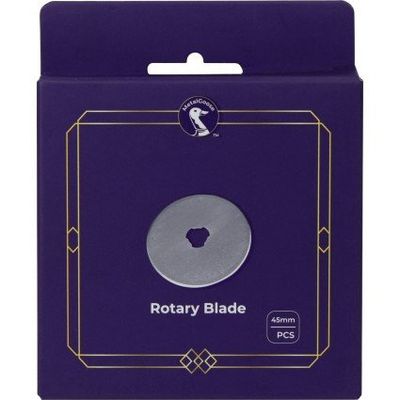 Metal Goose Rotary Blades 45mm - 2 Pack