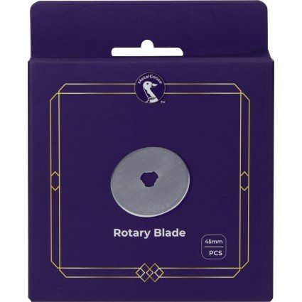 Metal Goose Rotary Blades 45mm - 5 Pack