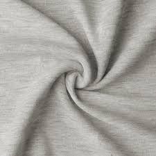 Cotton Single Jersey Knit - Solid Moon Mist