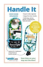 Handle It  Pattern by Annie