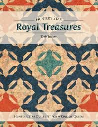 Hunters Star Royal Treasure - Book