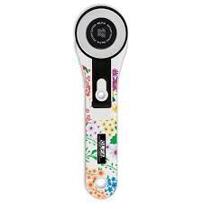 Olfa 45mm Rotary Cutter - Floral Design