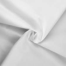 Poly Cotton - White Broadcloth