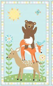 Sweet Meadow - Panel
