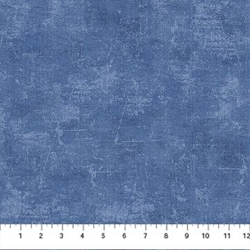 Canvas Flannel Wideback - 108&quot; Wide - Denim
