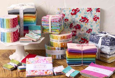 Precuts &amp; Bundles