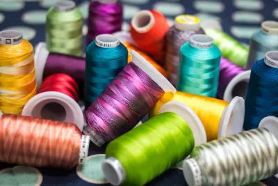 Rayon Thread