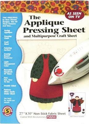 Applique Pressing Sheet - 27 x 30
