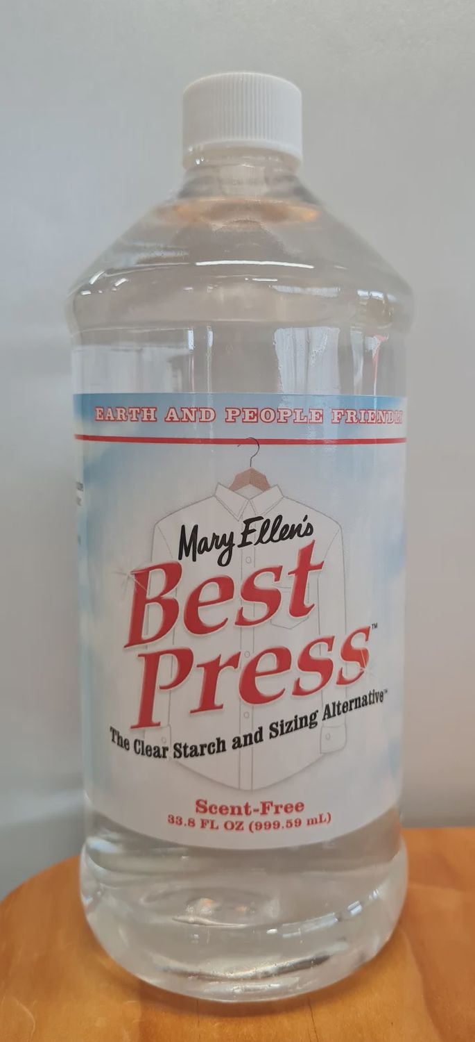Mary Ellens Best Press - Unscented 999ml