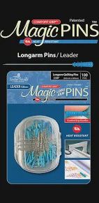 Magic Pins - 2 3/8&quot; Quilting Pins