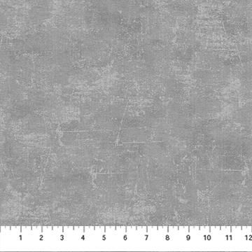 Canvas Flannel Wide Back - Gray Beard