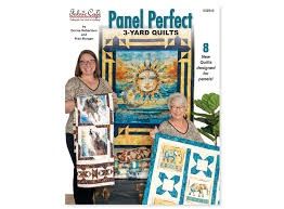 Fabric Cafe - Panel Perfect 3 Yard Quilts