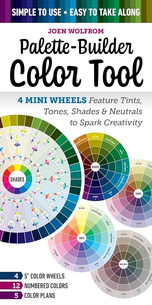 Palette-Builder Color Tool