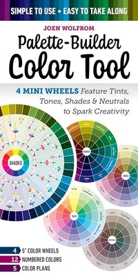 Palette-Builder Color Tool