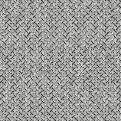 Hammer Down- Diamond Plate Steel