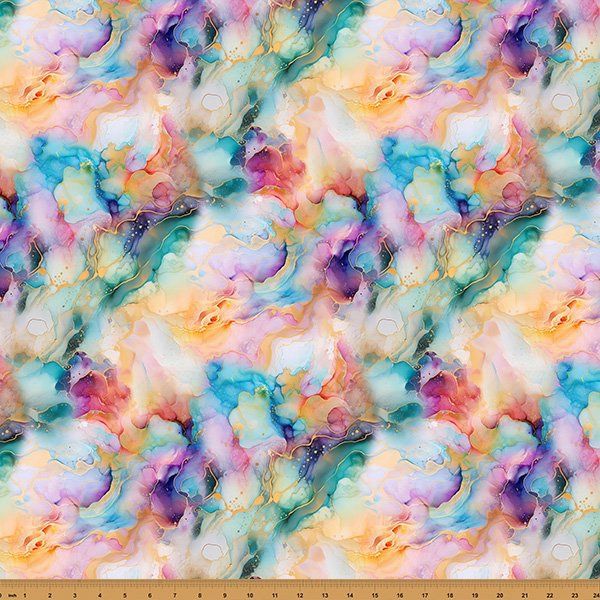 Flourish - Watercolor