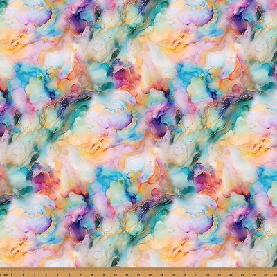 Flourish - Watercolor