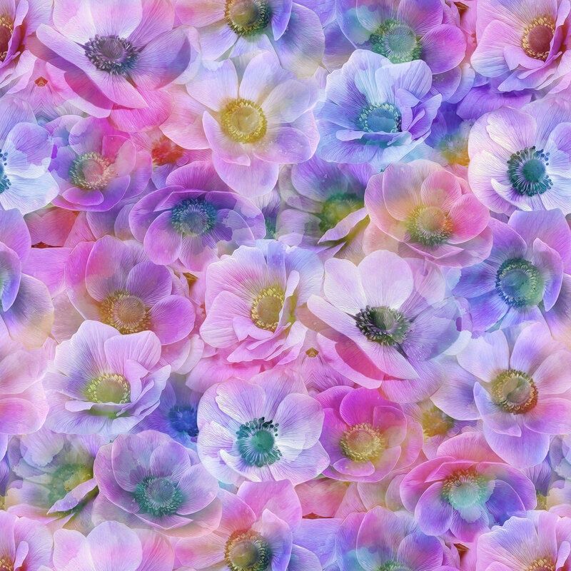 Flourish - Multi Flower