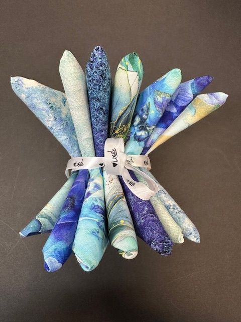 Flourish - 7 FQ Bundle -Lagoon