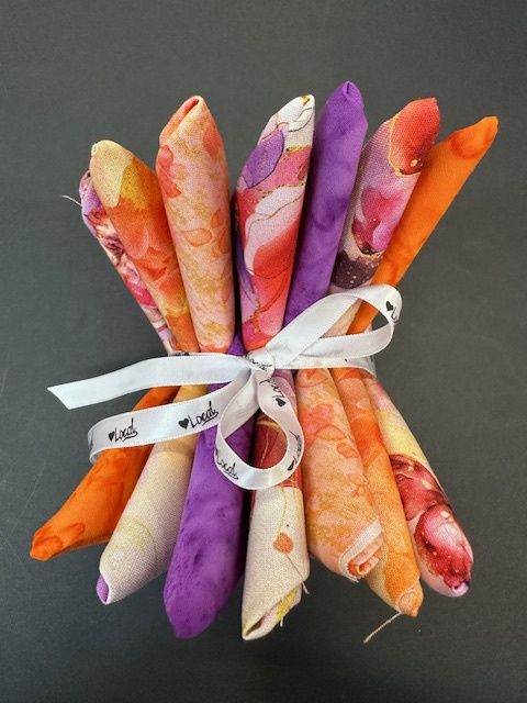 Flourish - 7 FQ Bundle - Sunset