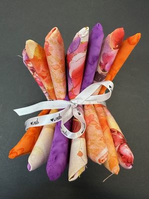 Flourish - 7 FQ Bundle - Sunset