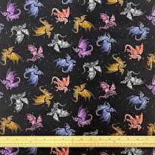 Fire &amp; Fury Dragon