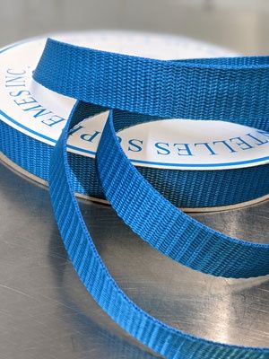 Poly-Pro Strapping 1&quot; - Turquoise