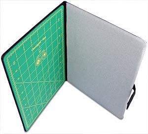 Cut and Press Station