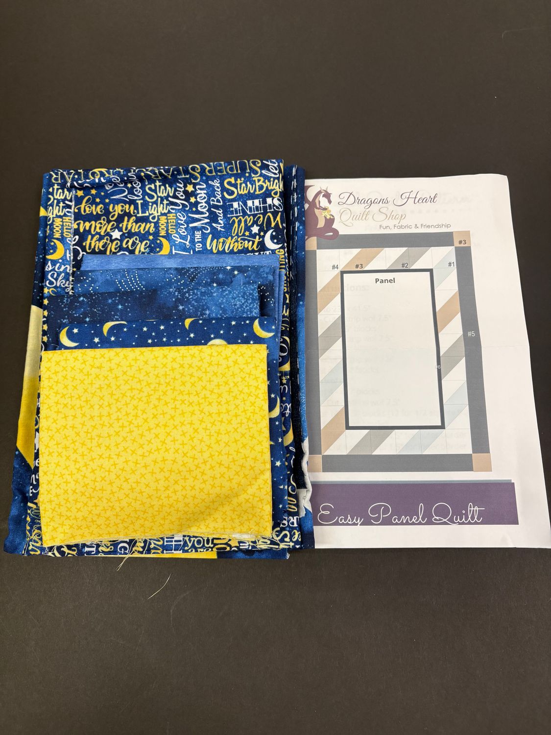 EPQ - Love You to the Moon &amp; Back - Lap Kit