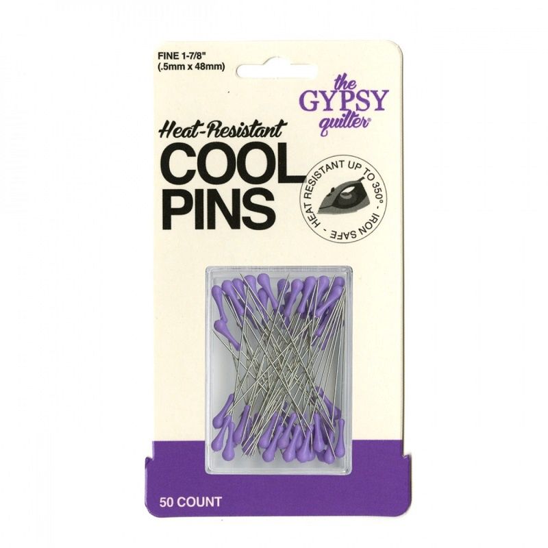 Cool Pins - Purple