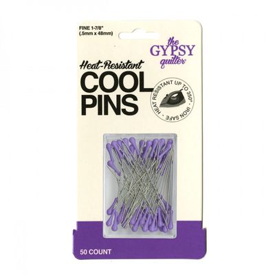 Cool Pins - Purple