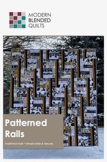 Patterned Rails Kits
