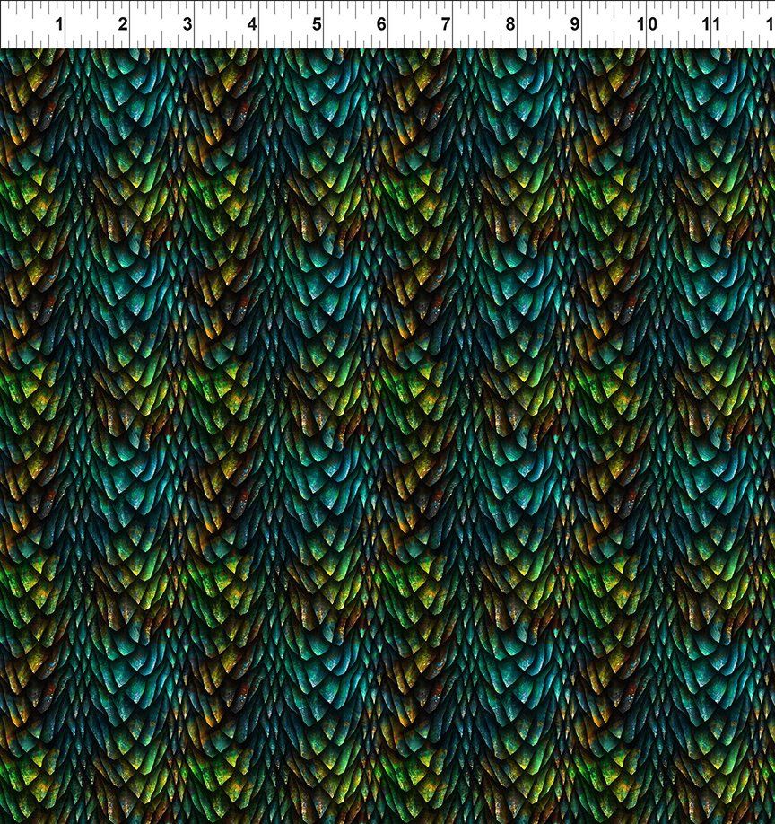 Dragons Emeral Reign - Emerald Scales