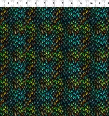 Dragons Emeral Reign - Emerald Scales