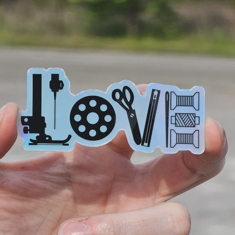 Sticker - Love