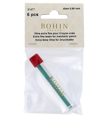 Bohin Pencil Refill - Blue