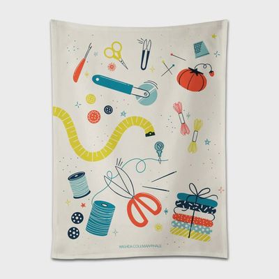 Ruby Star Essential Tea Towel