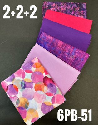 6 Pack Party Bundle - 6PB - 51