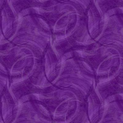 Spin Flannel Wideback - Purple
