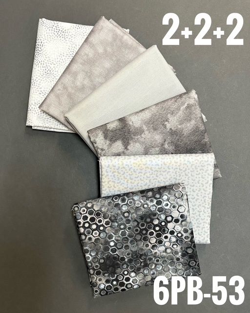 6 Pack Party Bundles - 2+2+2 - 6PB-53