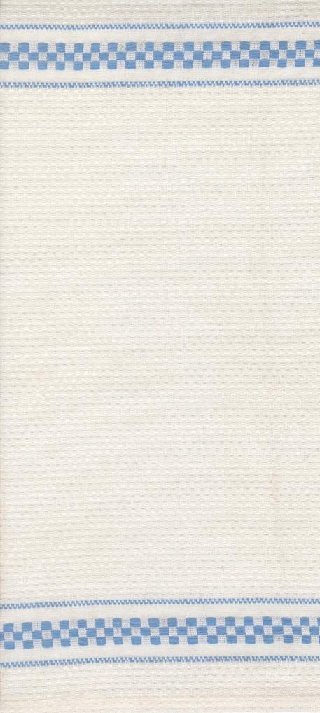 Rosie Toweling 16" - Cream Sky