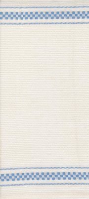 Rosie Toweling 16" - Cream Sky