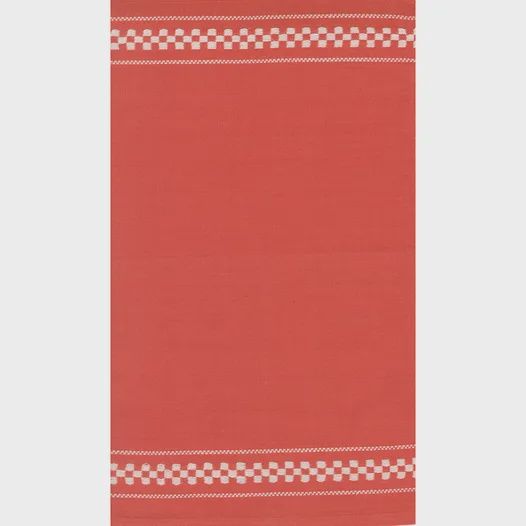 Rosie Toweling 16" - Red