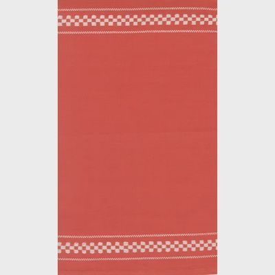 Rosie Toweling 16" - Red