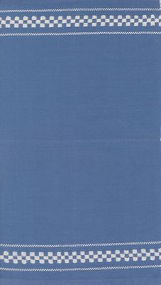 Rosie Toweling 16" - Blue