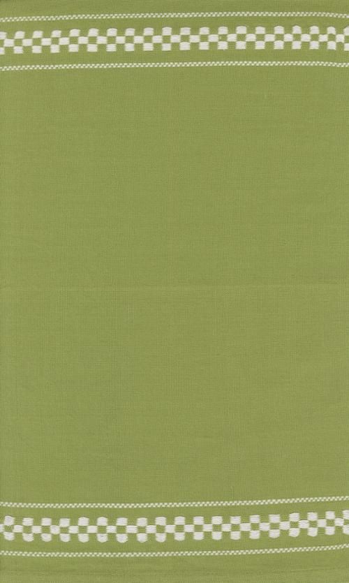 Rosie Toweling 16" - Green