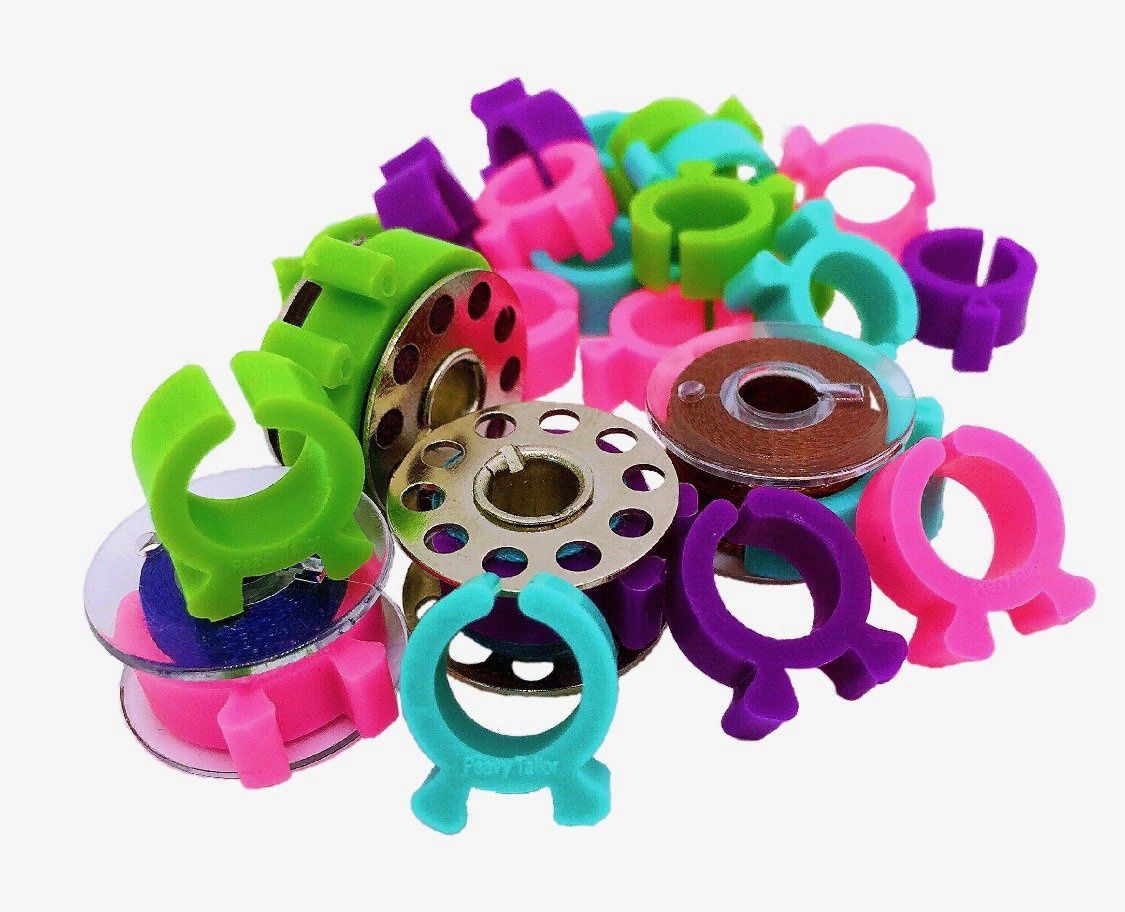 Bobbin Clips - 40 Pack