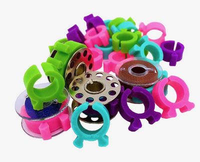 Bobbin Clips - 40 Pack